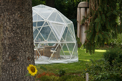 Insane igloo varianta Garden